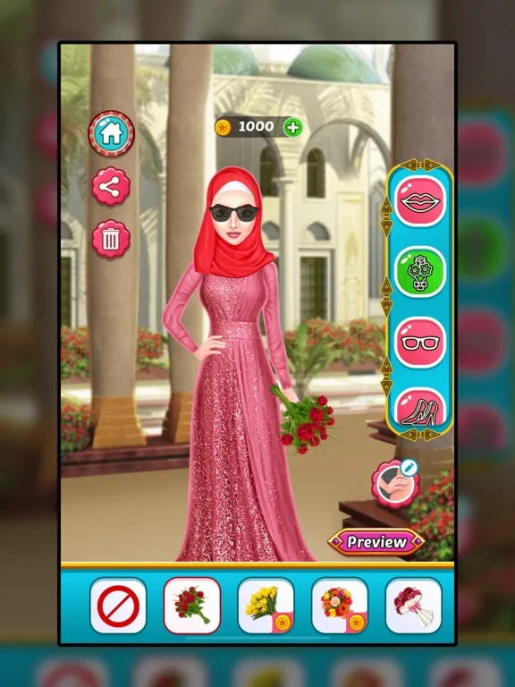 Zrzuty ekranu My Fashion Fantasy Star Story iPad 