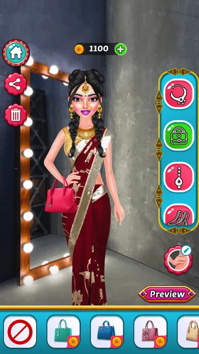 Zrzuty ekranu My Fashion Fantasy Star Story
