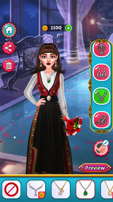 Zrzuty ekranu My Fashion Fantasy Star Story