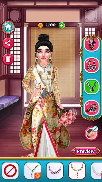 Zrzuty ekranu My Fashion Fantasy Star Story