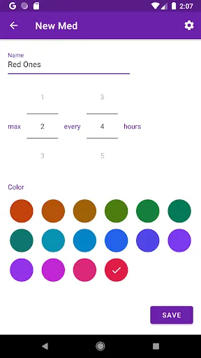 تصاویر Pill Time