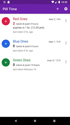 تصاویر Pill Time