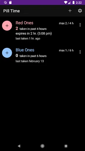 تصاویر Pill Time