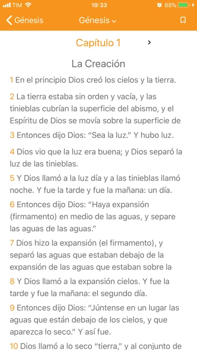 Nueva Biblia Latinoamericana d 스크린샷