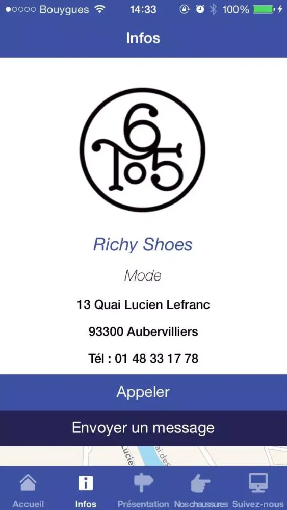 Richy Shoes स्क्रीनशॉट