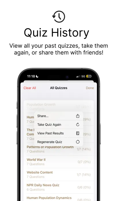 Tangkapan layar Recap AI