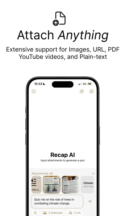 Tangkapan layar Recap AI