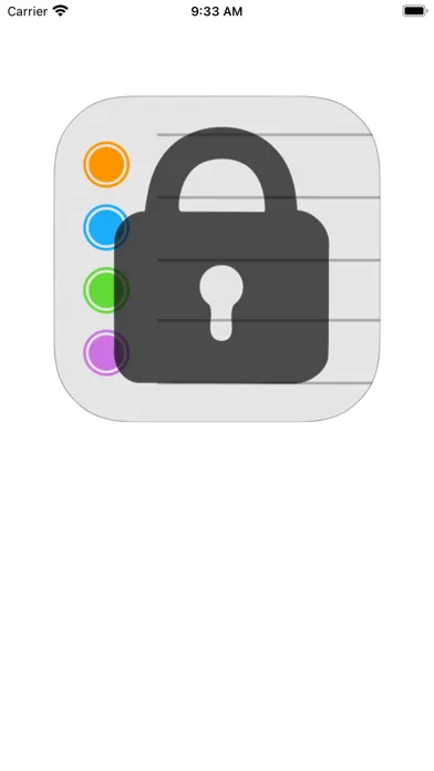Lock Reminder Ekran Görüntüleri
