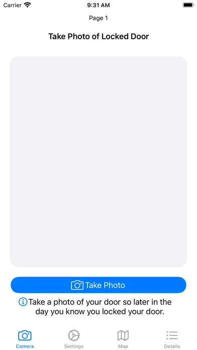 Lock Reminder Ekran Görüntüleri