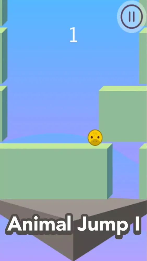 Animal Jump I應用截圖
