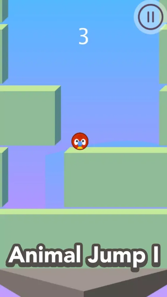 Animal Jump I應用截圖