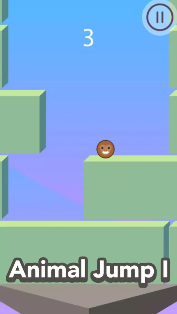 Animal Jump I應用截圖