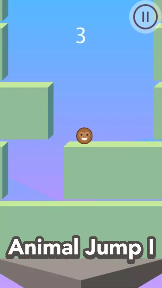 Animal Jump I應用截圖