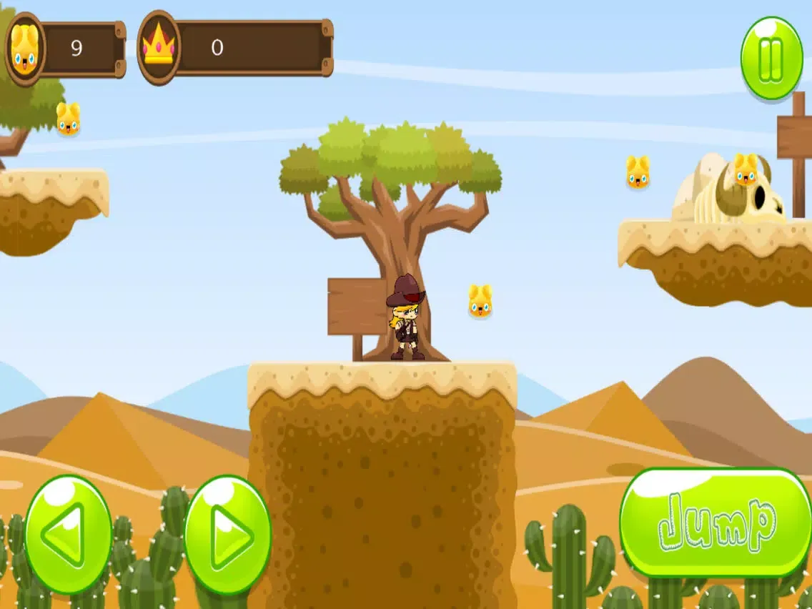 Maree Runner - Super Endless Running iPad  Ekran Görüntüleri