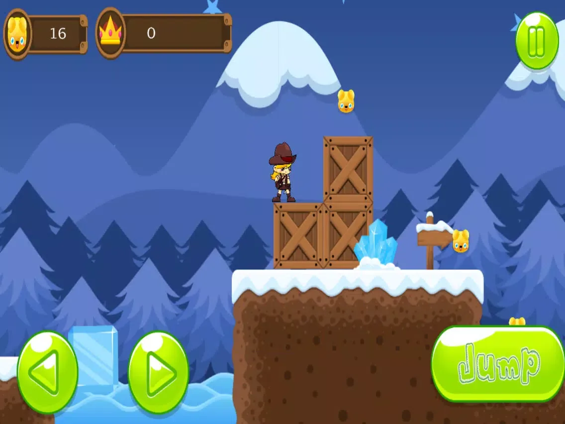 Maree Runner - Super Endless Running iPad  Ekran Görüntüleri