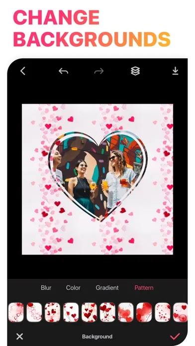 Capturas de pantalla de Collage Maker - LiveCollage