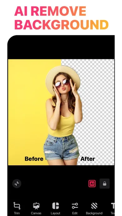 Capturas de pantalla de Collage Maker - LiveCollage