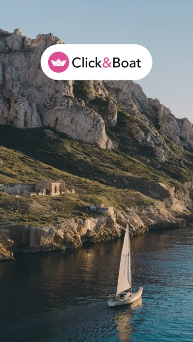 Скриншоты Click&Boat – Yacht Charters
