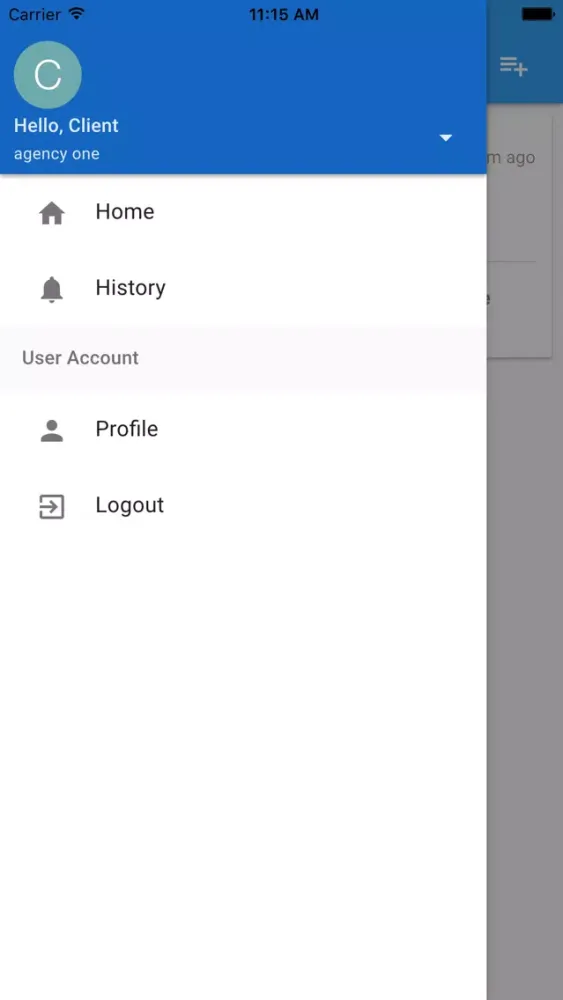 BackApp Facility Ekran Görüntüleri