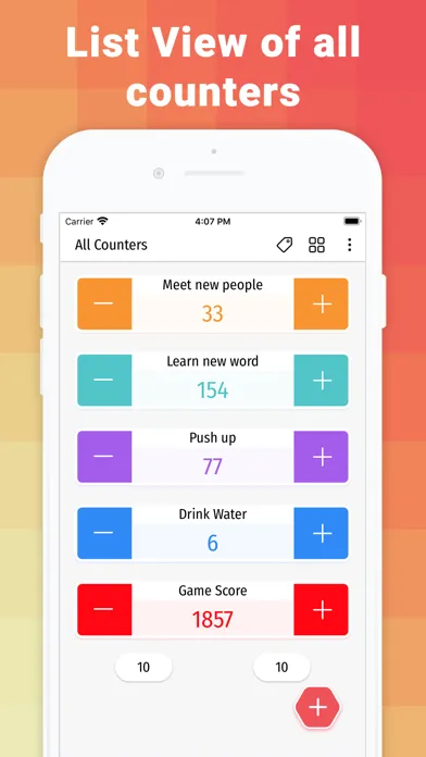 Counter: Digital count machine应用截图
