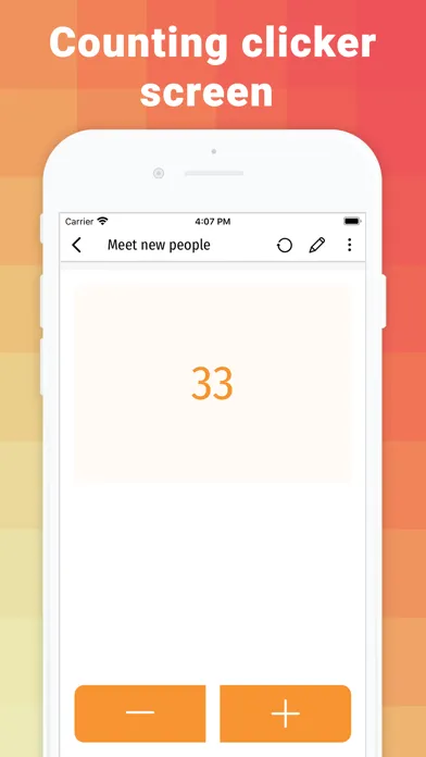Counter: Digital count machine应用截图