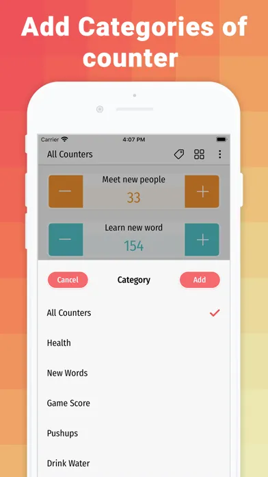 Counter: Digital count machine应用截图