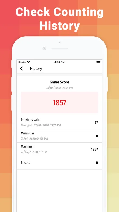 Counter: Digital count machine应用截图