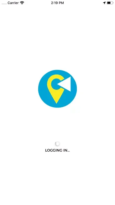 Click-courier Driver स्क्रीनशॉट