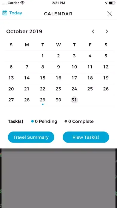 Click-courier Driver स्क्रीनशॉट
