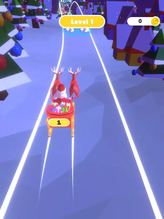 Christmas Feast 3D iPad 應用截圖