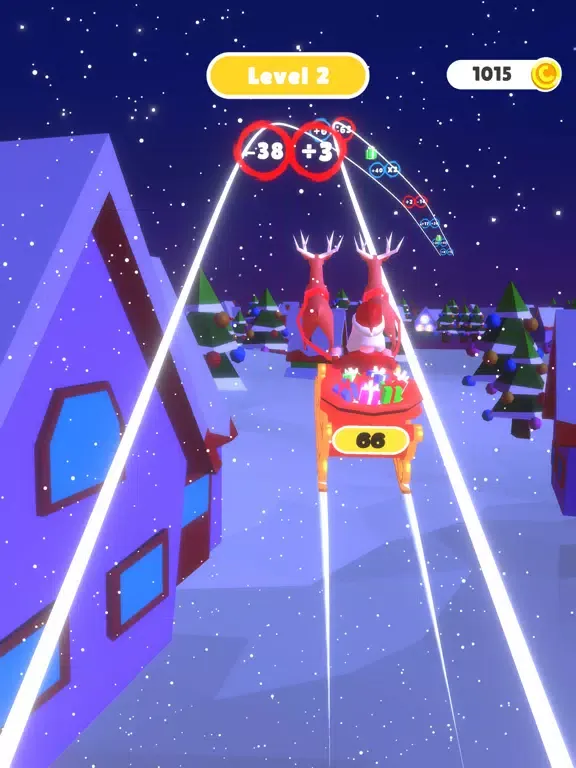 Christmas Feast 3D iPad 應用截圖