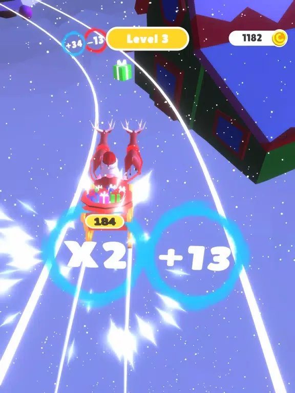 Christmas Feast 3D iPad 應用截圖
