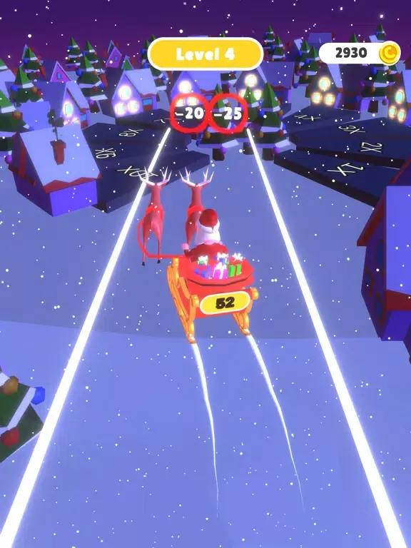 Christmas Feast 3D iPad 應用截圖