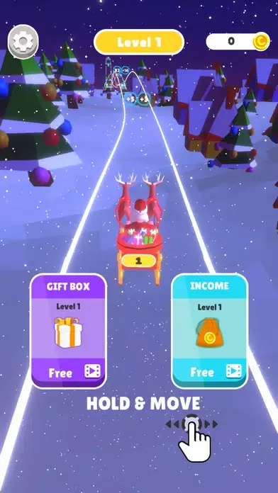 Christmas Feast 3D應用截圖