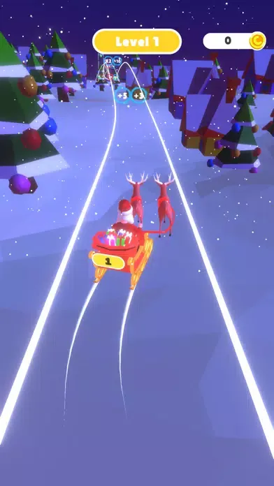 Christmas Feast 3D應用截圖
