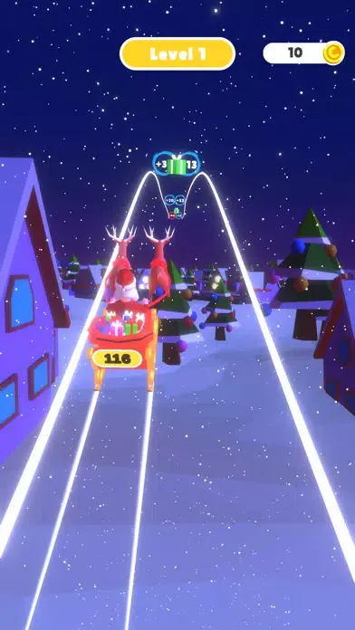 Christmas Feast 3D應用截圖