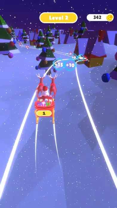 Christmas Feast 3D應用截圖