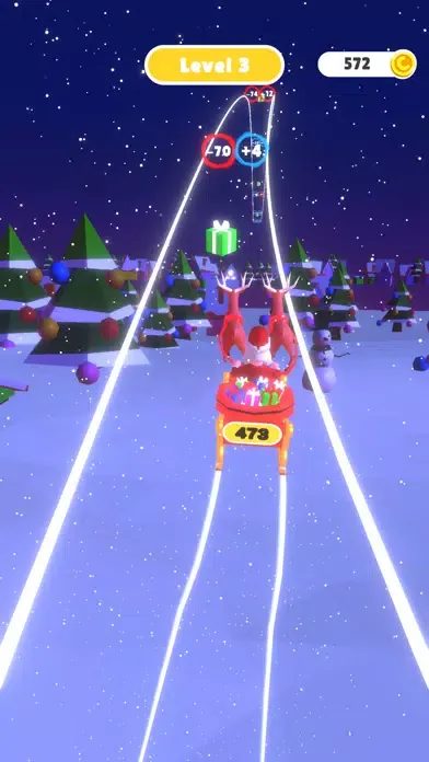 Christmas Feast 3D應用截圖