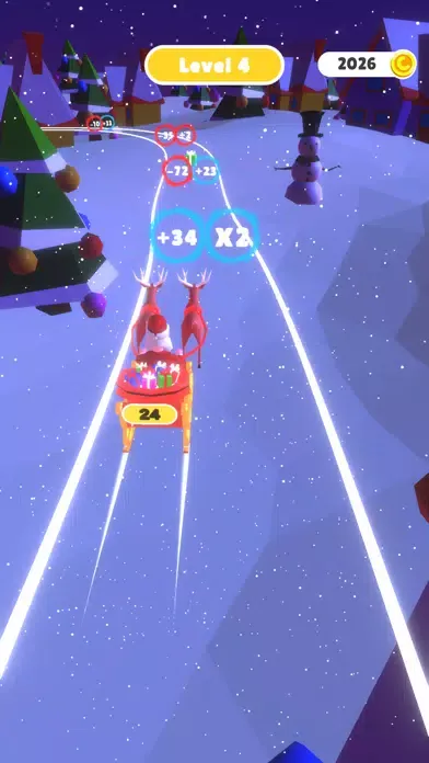 Christmas Feast 3D應用截圖
