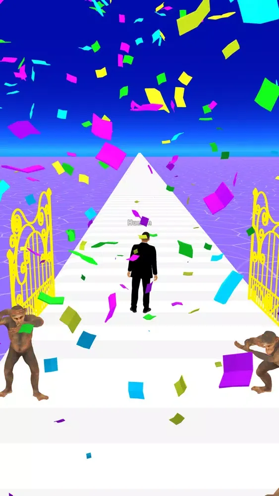 صور Evolution Run 3D