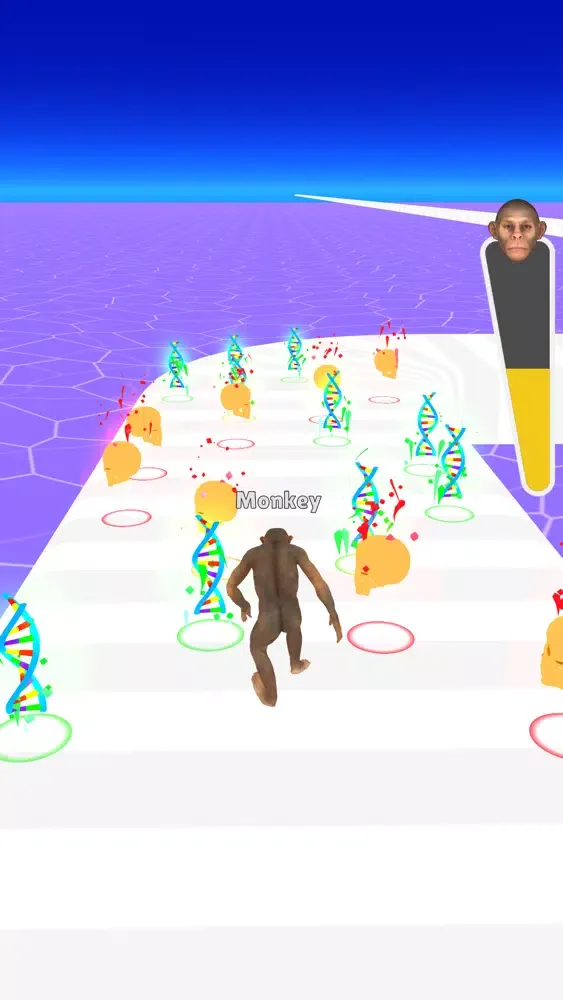 صور Evolution Run 3D