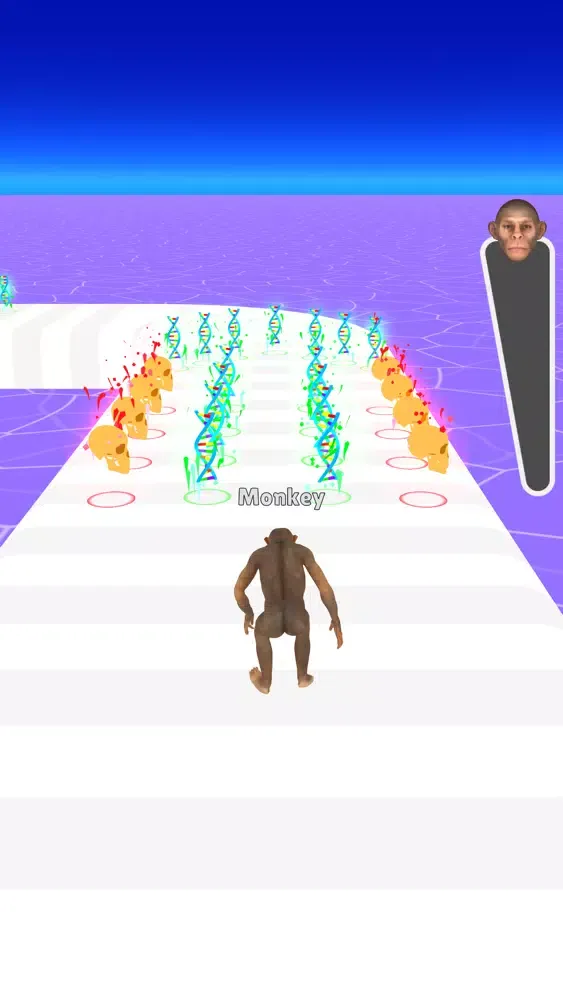 صور Evolution Run 3D