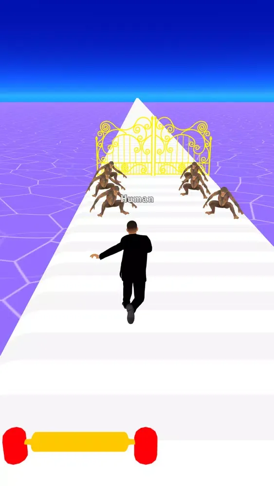 صور Evolution Run 3D