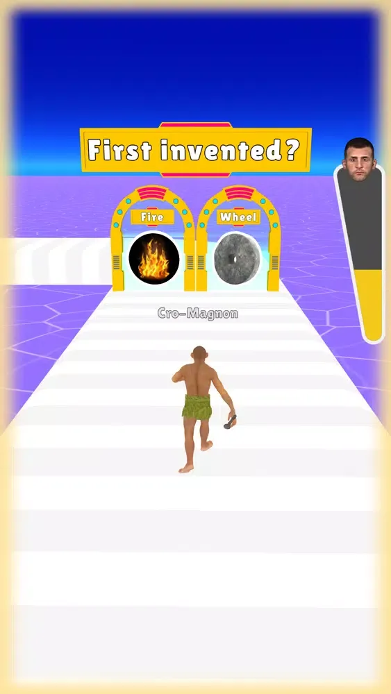 صور Evolution Run 3D