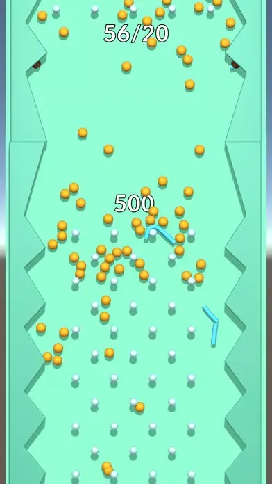 ภาพหน้าจอของ Plinko Drop