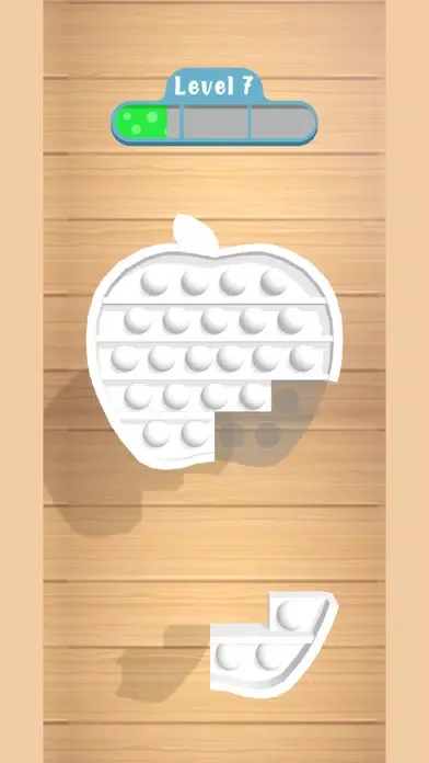 Captures d'écran de Pop It Art