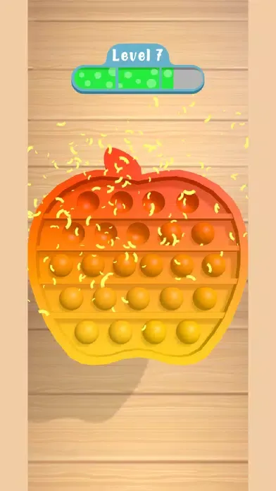 Captures d'écran de Pop It Art