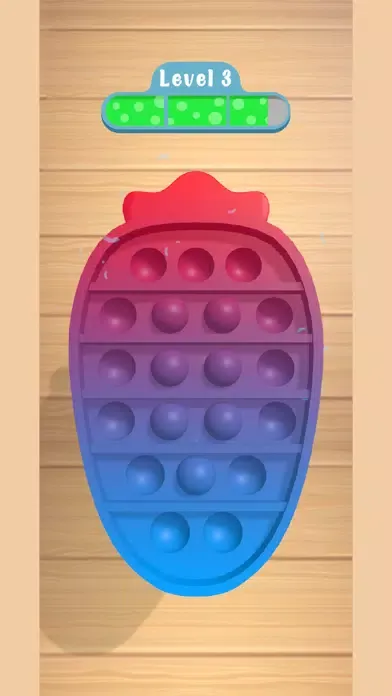 Captures d'écran de Pop It Art