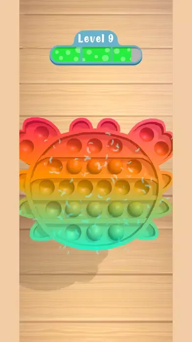 Captures d'écran de Pop It Art