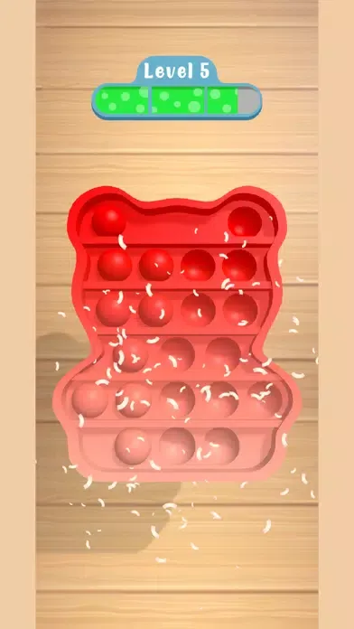 Captures d'écran de Pop It Art